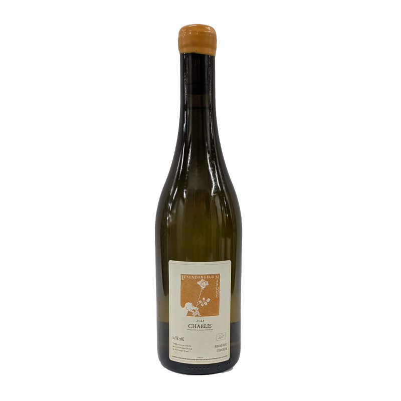 Chablis Vendangeur Masque , De Moor 2023