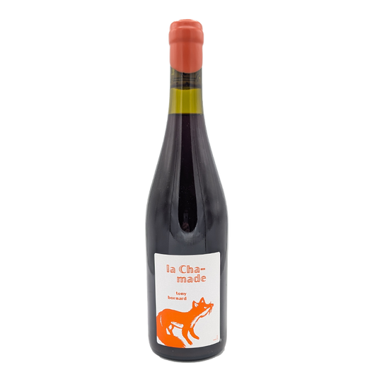 Ploussard La Chamade, Tony Bornard 2022