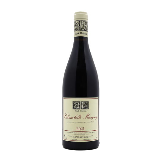 Chambolle-Musigny, Mark Haisma 2021