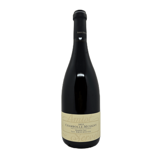 Chambolle-Musigny 1er Cru Les Amoureuses, Domaine Amiot-Servelle 2023