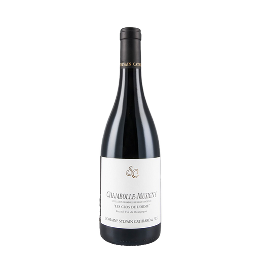 Chambolle-Musigny Clos de l'Orme, Domaine Cathiard 2009