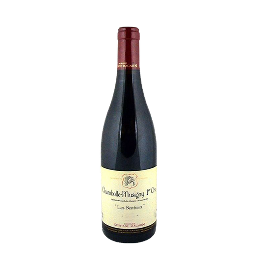 Chambolle-Musigny 1er Cru Les Sentiers, Domaine Stéphane Magnien 2022