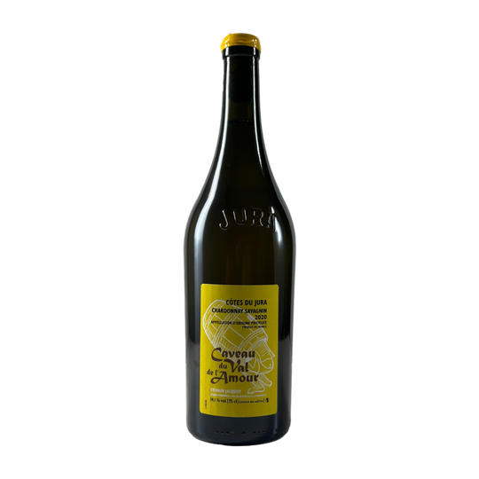 Chardonnay Savagnin Côtes du Jura , Caveau du Val d'Amour 2020