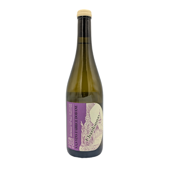 Arbois Blanc Chardonnay, Domaine de Saint Pierre 2023