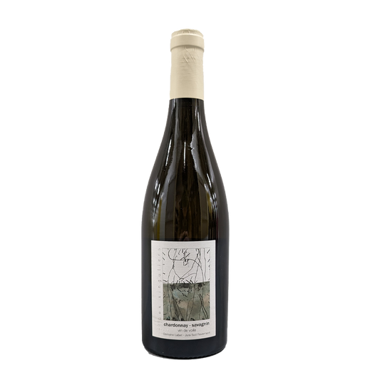 Package Chardonnay Savagnin Sous Voile Les Singuliers Côtes-du-Jura, Domaine Labet 2018