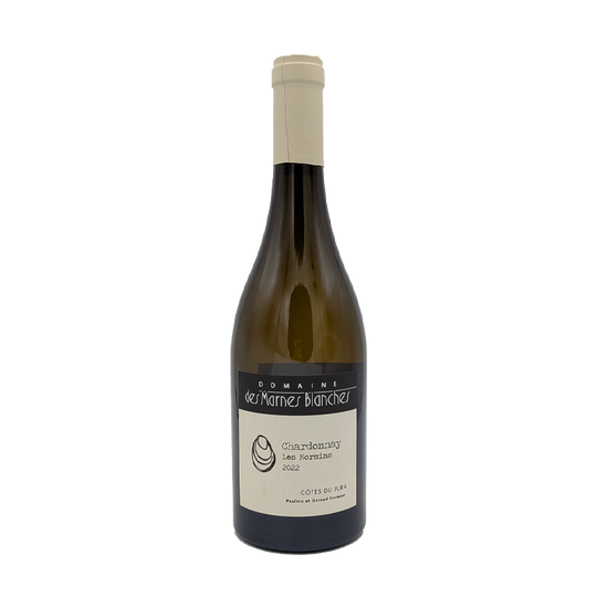 Chardonnay Les Normins Côtes-du-Jura, Les Marnes Blanches 2022