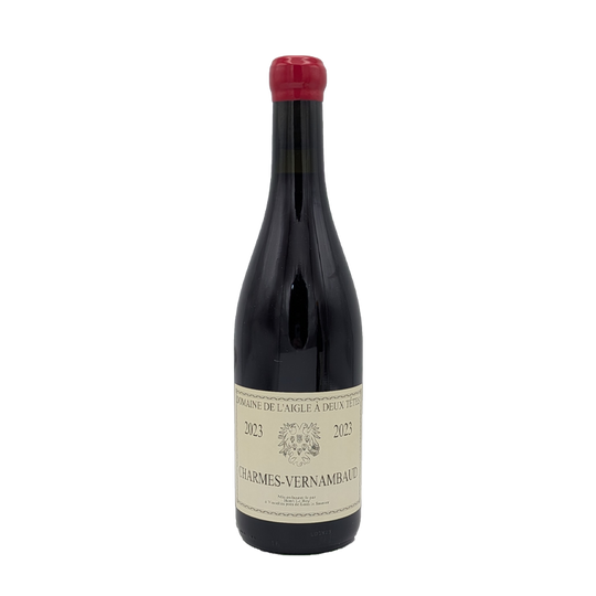 Charmes-Vernambaud, Domaine de l'Aigle à Deux Têtes 2023