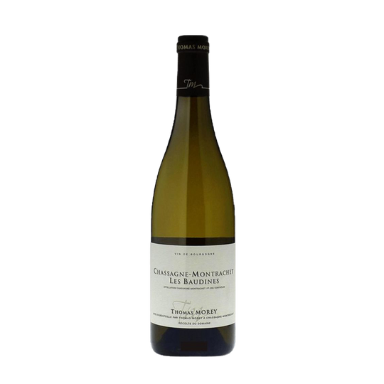Chassagne-Montrachet 1er Cru Baudines, Domaine Thomas Morey 2023
