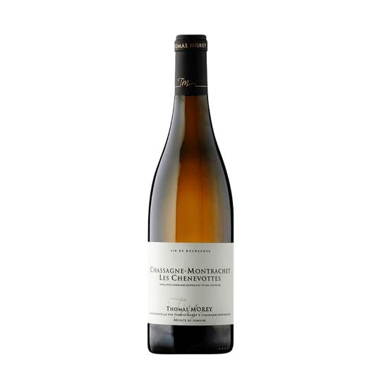 Chassagne-Montrachet 1er Cru Chenevottes, Domaine Thomas Morey 2023