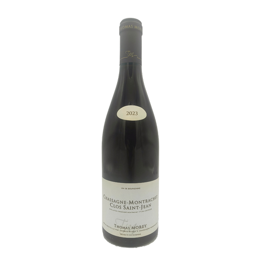 Chassagne-Montrachet Blanc 1er Cru Clos St Jean, Domaine Thomas Morey 2023