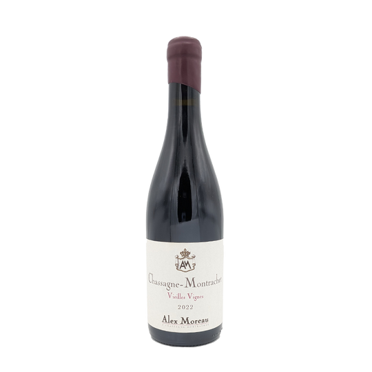 Chassagne-Montrachet Rouge Vieilles Vignes, Domaine Alex Moreau