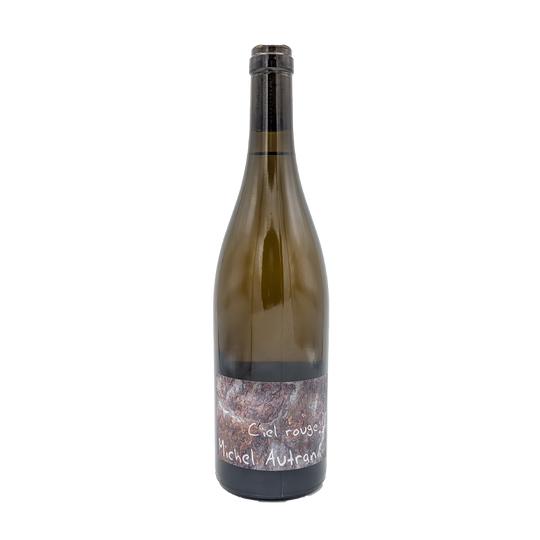 Vouvray Ciel Rouge, Michel Autran 2020