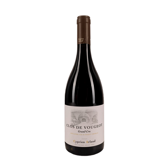 Clos de Vougeot, Cyprien Arlaud 2022