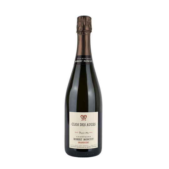 Champagne Le Clos Les Auges Grand Cru, Robert Moncuit 2017