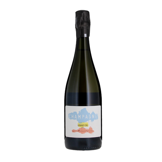 Champagne Grand Cru La Closerie, La Closerie Jérôme Prévost 2023