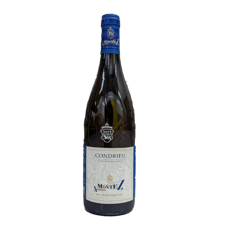Condrieu, Domaine du Monteillet Stephane Montez 2023