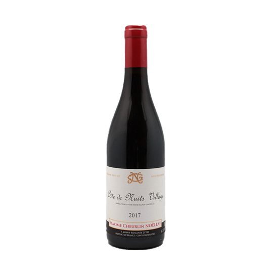 Côte de Nuits Villages, Maxime Cheurlin Noëllat 2017