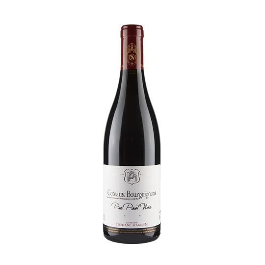 Côteaux Bourguignons Pur Pinot Noir, Domaine Stéphane Magnien 2022
