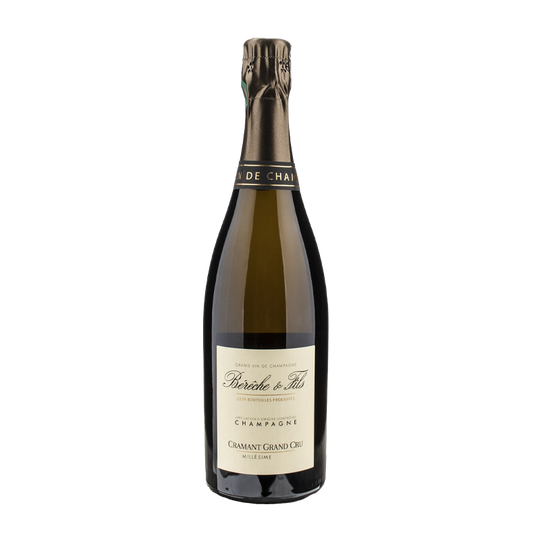 Champagne Cramant Grand Cru, Bérèche & Fils 2019