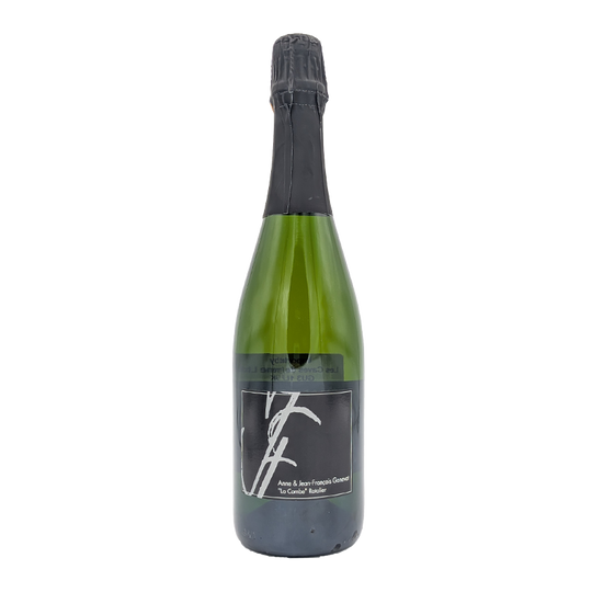 Cremant du Jura, JF Ganevat NV