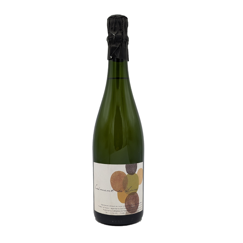 Cremant de Loire, Domaine Catherine & Pierre Breton NV