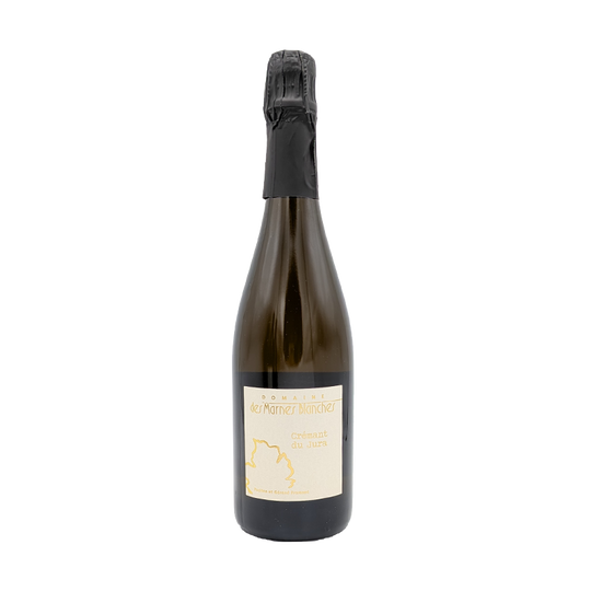 Crémant du Jura Blanc, Les Marnes Blanches NV