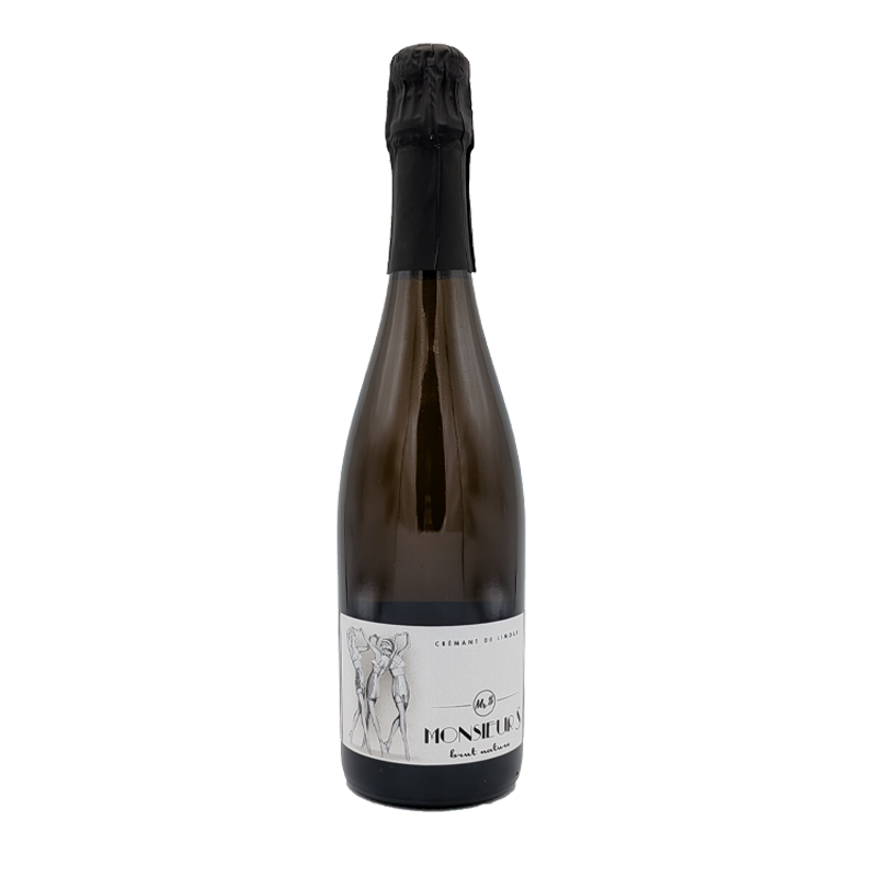 Cremant de Limoux, Etienne Fort NV