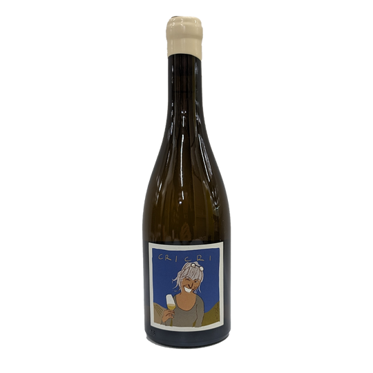 Cricri Vin de Savoie, Domaine Partagé - Gilles Berlioz 2024