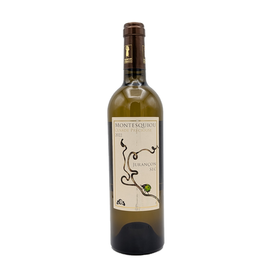 Jurancon Sec Cuvade Preciouse, Domaine Montesquiou 2022