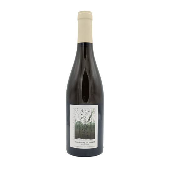 Package Cuvée du Hasard Cuvee N1 Vin de Voile, Domaine Labet 2018