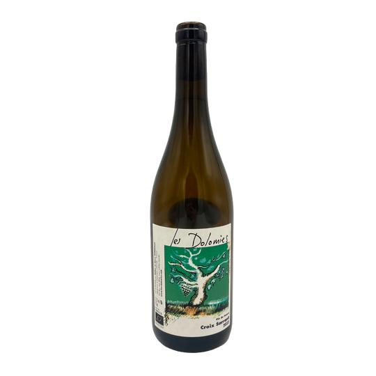 Côtes du Jura Savagnin Croix-Sarrant, Les Dolomies 2023