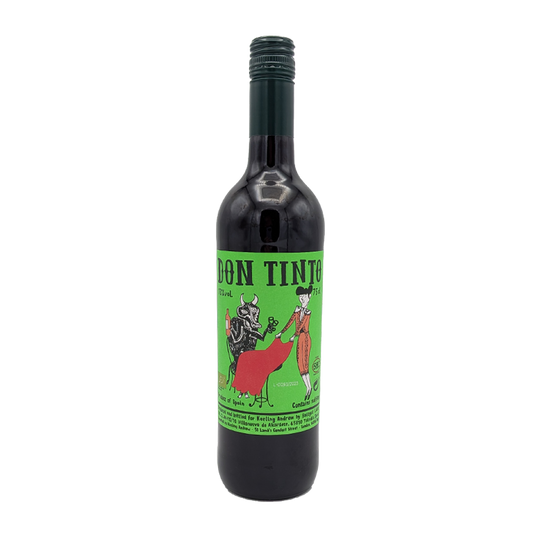 Don Tinto Tempranillo, Bodegas Latue 2024