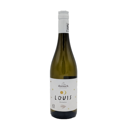 Louis Aromatico, Donarch Patrick Uccelli 2024