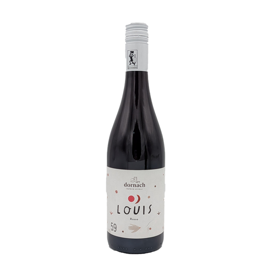 Louis Rosso Pinot Nero, Donarch Patrick Uccelli 2024