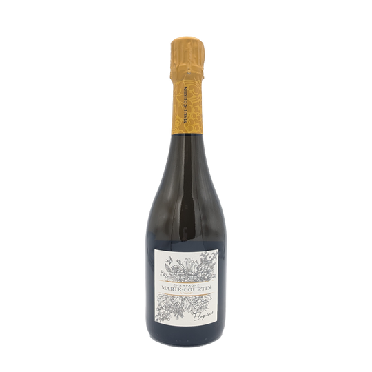 Eloquence Blanc de Blancs, Champagne Marie-Courtin 2019