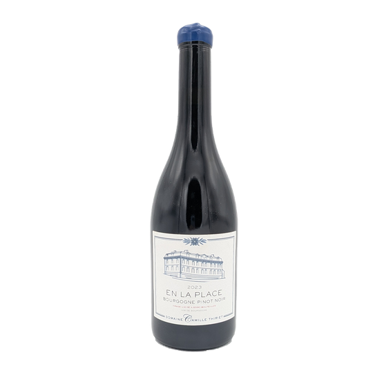 Bourgogne Rouge En la Place, Maison Thiriet Camille Thiriet 2023