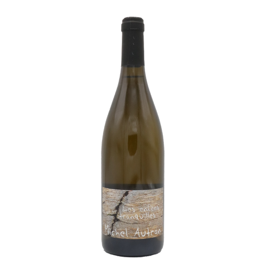 Vouvray Les Enfers Tranquilles, Michel Autran 2021