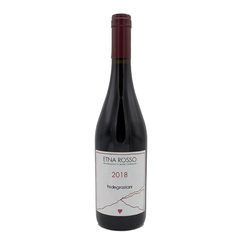 Etna Rosso, Federico Graziani 2018