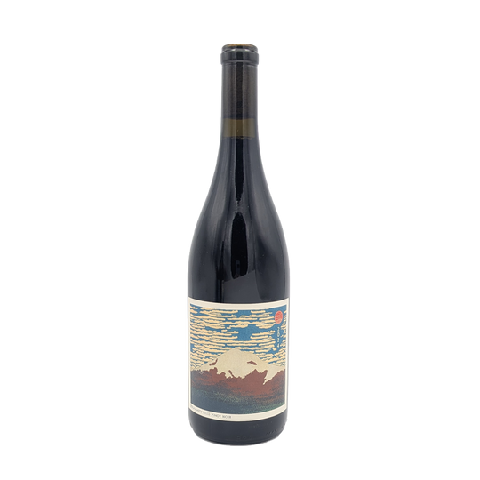 Eola Amity Hills Pinot Noir, Evening Land 2024