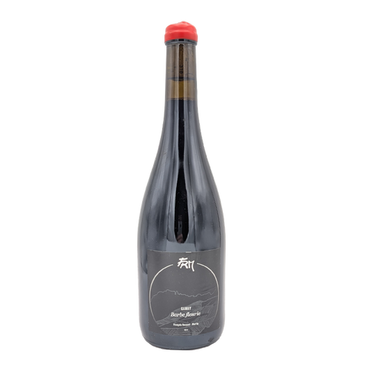 Gamay Barbe Fleurie, François Rousset Martin 2022