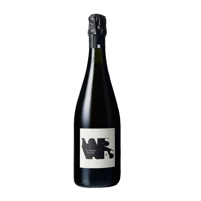 Champagne Fac-Simile Rose LC16, La Closerie Jérôme Prévost 2016