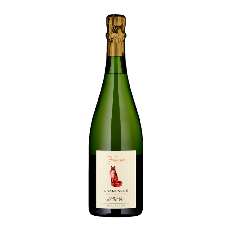 Champagne Fauve, Famille Delouvin NV