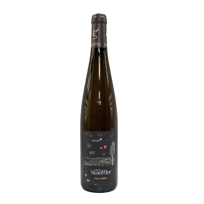 Alsace Feu Follet, Domaine Stoeffler 2023