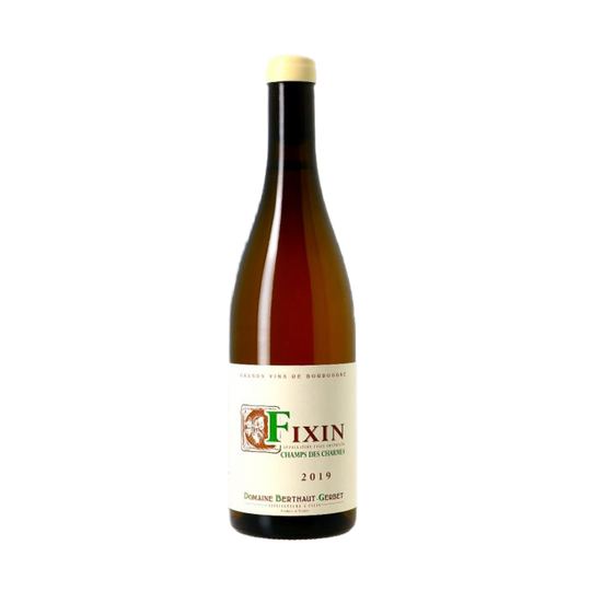 Fixin Champs des Charmes Blanc, Domaine Berthaut-Gerbet 2023
