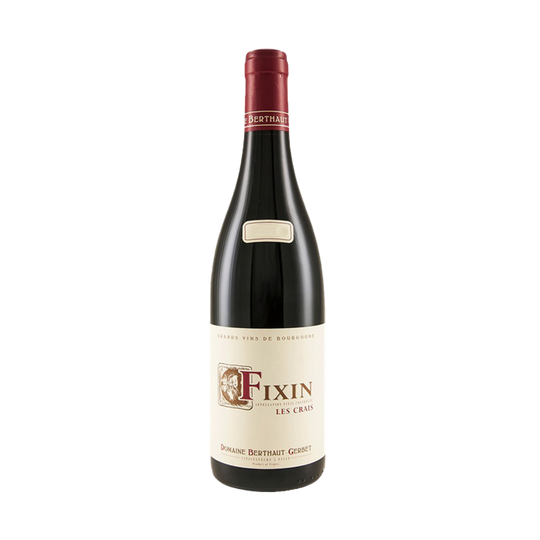Fixin Les Crais, Domaine Berthaut-Gerbet 2023