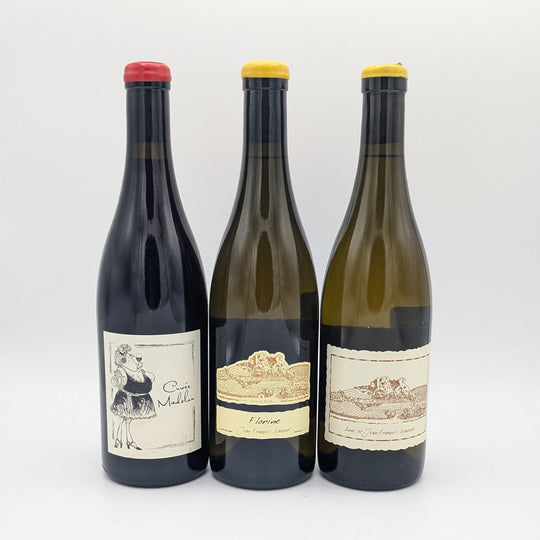 Package Chardonnay Florine, Domaine Ganevat 2020