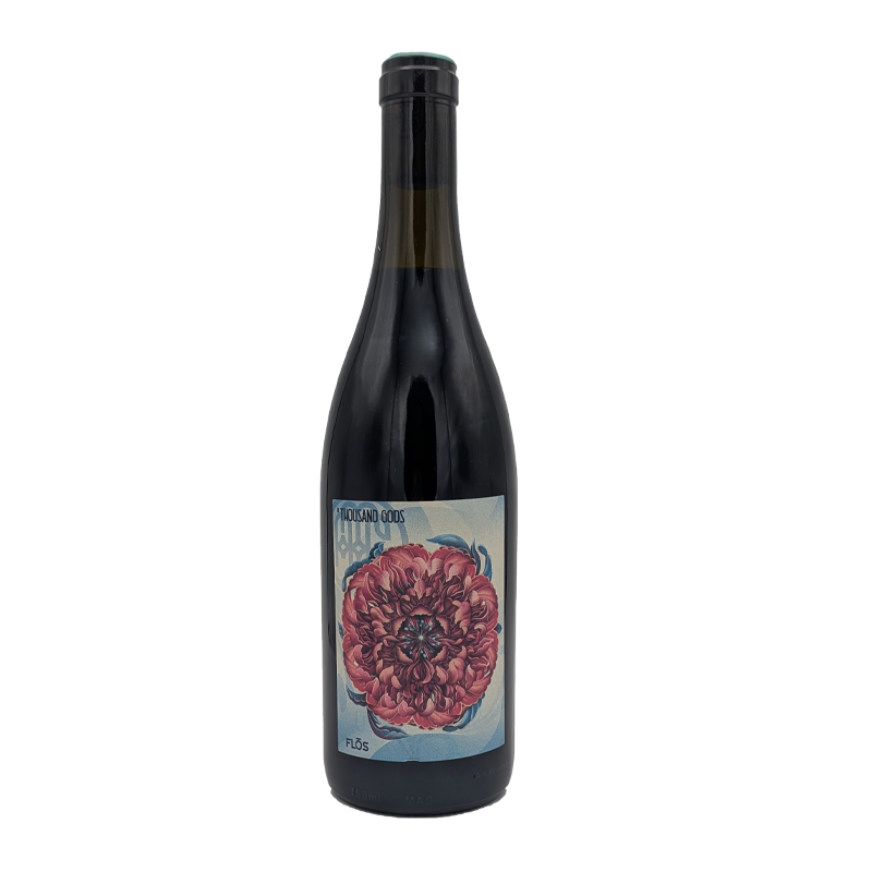 Flös Pinot Noir, A Thousand Gods 2021