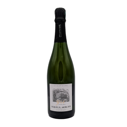 Champagne G4.2, Remy Lequeux Mercier NV