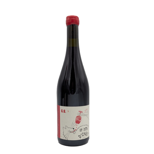 Rouge GG VdF, Fabride Dodane Saint Pierre 2023