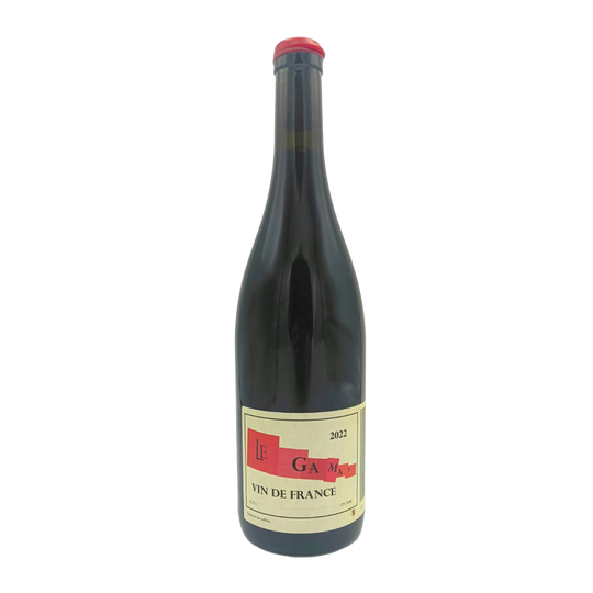 Gamay VdF, François Dumas 2022